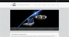 Desktop Screenshot of most-sys.com
